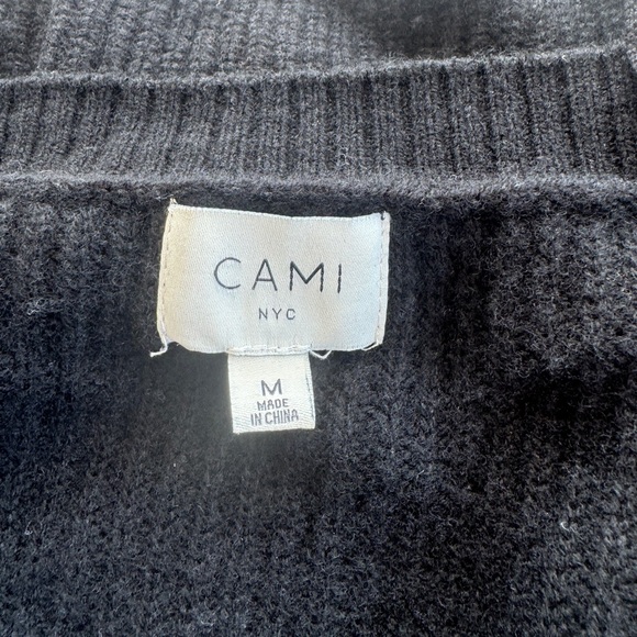 Cami crop sweater - Picture 3 of 3